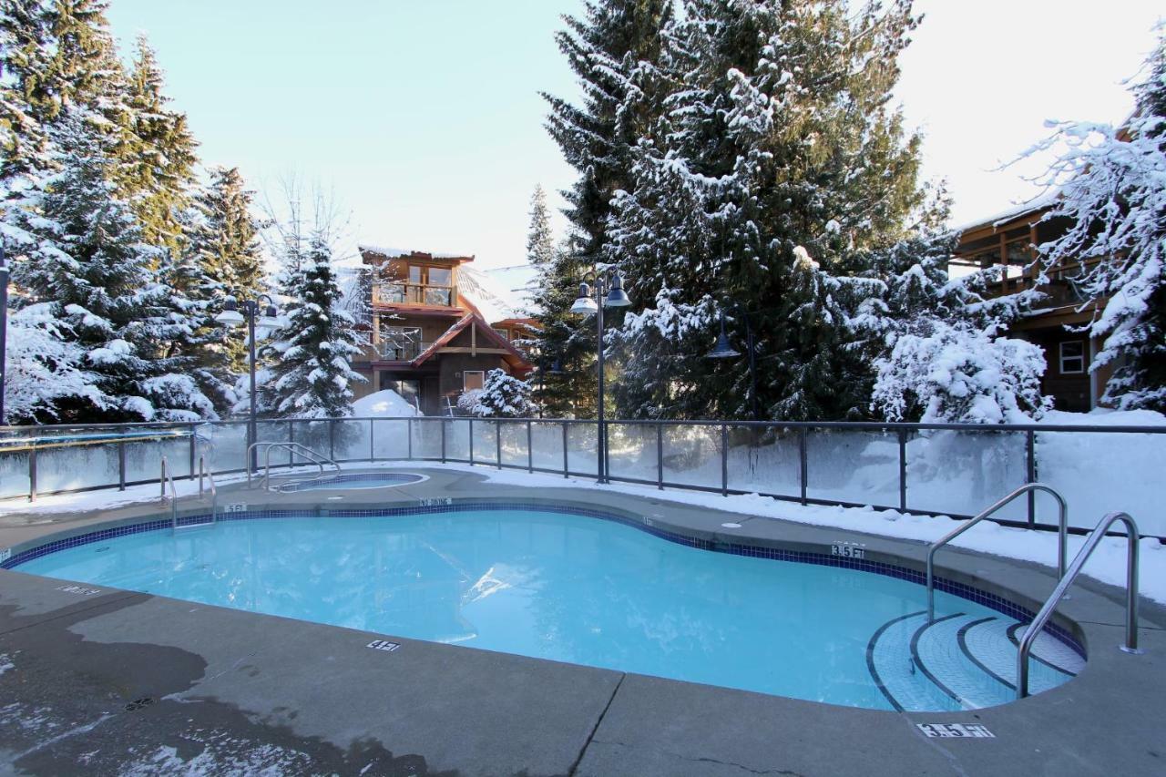 Glacier'S Reach By Whistler Retreats Exteriér fotografie