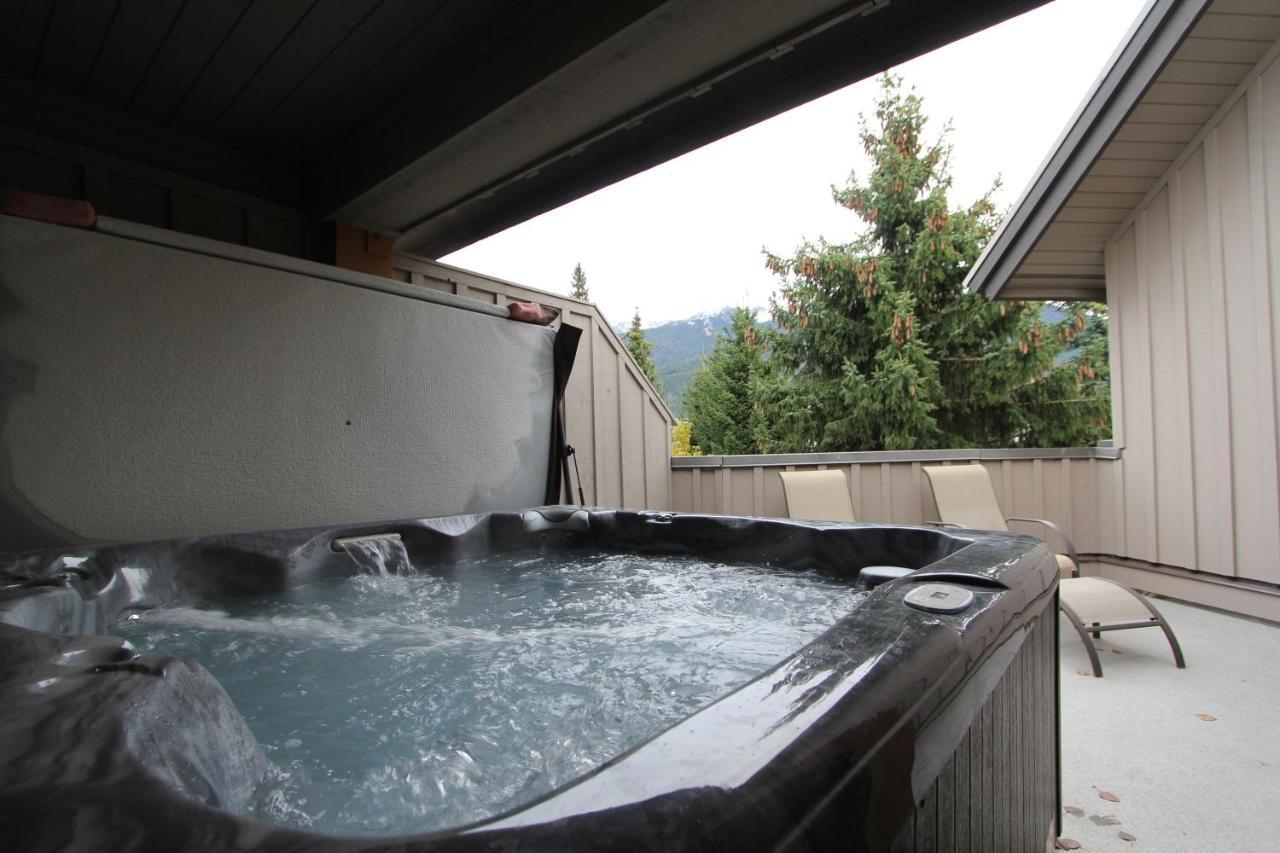 Glacier'S Reach By Whistler Retreats Exteriér fotografie